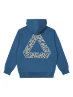 Palace P-3 Snake hoodie Back