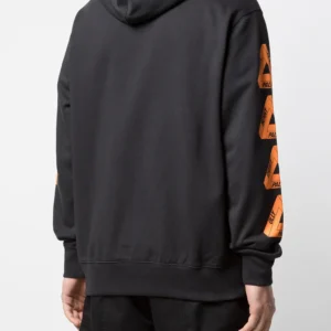 Palace Pro Tool drawstring hoodie Back