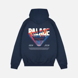 Palace Selhurst Park Anniversary Hoodie