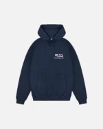 Palace Selhurst Park Anniversary Hoodie Front