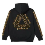 Palace Ye Olde Gold Hoodie
