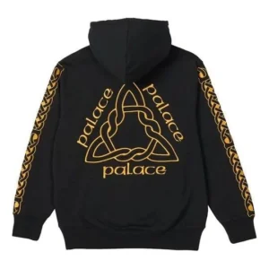 Palace Ye Olde Gold Hoodie