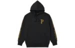 Palace Ye Olde Gold Hoodie Front