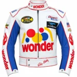 Ricky Bobby Wonder Racing Jacket