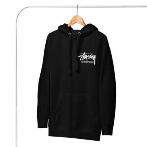 Stussy Amsterdam Hoodie Front View