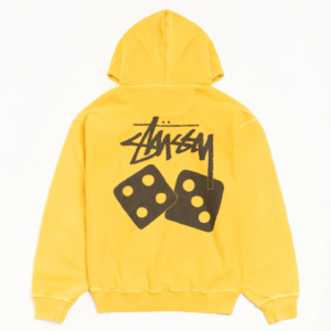 Stussy Dice Hoodie
