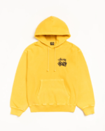 Stussy Dice Hoodie Front View