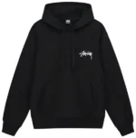 Stussy Diced Out Hoodie Front