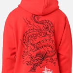 Stussy Dragon Hoodie