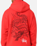Stussy Dragon Hoodie