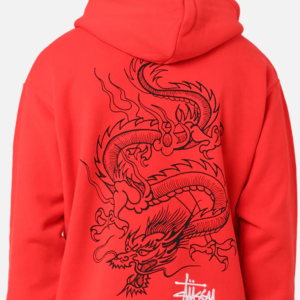 Stussy Dragon Hoodie