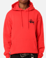 Stussy Dragon Hoodie Front View