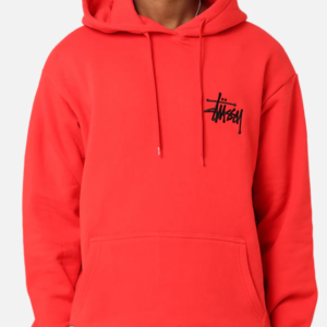 Stussy Dragon Hoodie Front View
