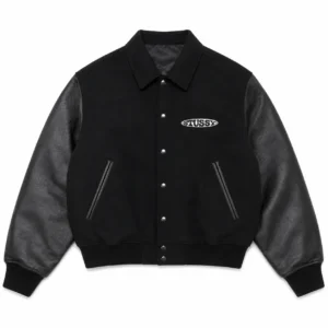 Stussy Global Varsity Jacket