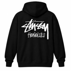 Stussy Honolulu Hoodie