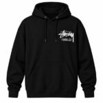 Stussy Honolulu Hoodie Front View