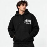 Stussy London Hoodie