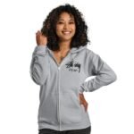 Stussy London Zip Hoodie