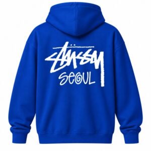 Stussy Seoul Hoodie