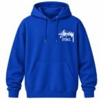 Stussy Seoul Hoodie Front View