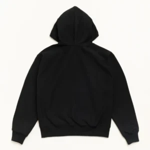 Stussy Snakeskin Zip Hoodie Back