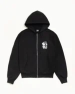 Stussy Tall Dice Zip Hoodie