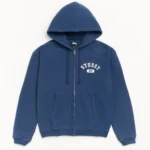 Stussy Varsity Zip Hoodie