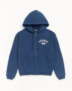Stussy Varsity Zip Hoodie
