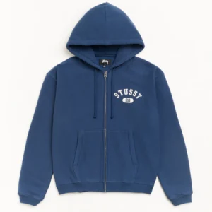 Stussy Varsity Zip Hoodie