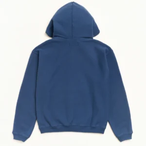 Stussy Varsity Zip Hoodie Back