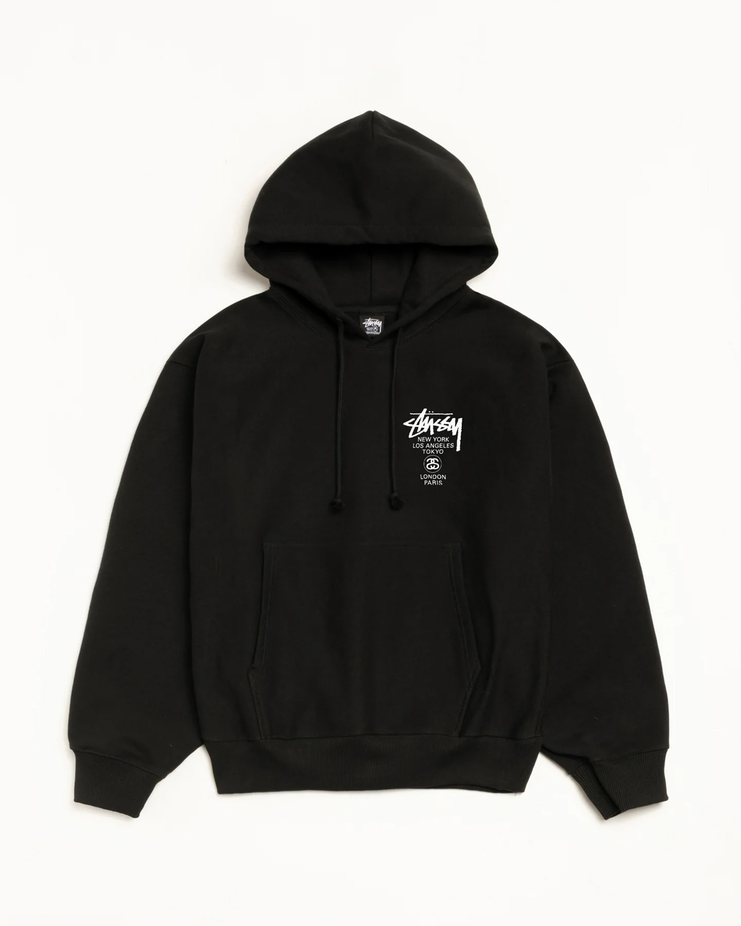 Stussy World Tour Hoodie Stussy World Tour Hoodie