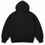 Supreme Box Logo Hoodie Back
