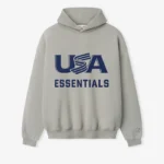 USA Baseball x Fear of God Essentials Hoodie