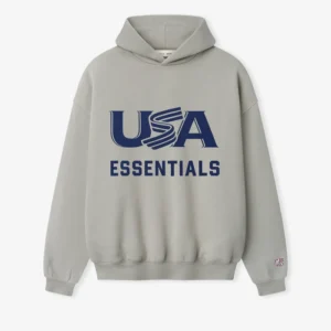 USA Baseball x Fear of God Essentials Hoodie