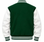 eagle varsity jacket back