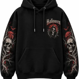 halloween hoodie