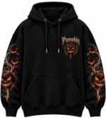 halloween pumpkin hoodie