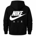 nike air hoodie back