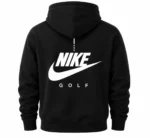 nike golf hoodie back