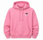 pink nike hoodie