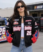 womens ricky bobby costume
