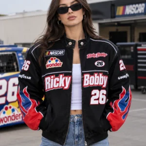 womens ricky bobby costume
